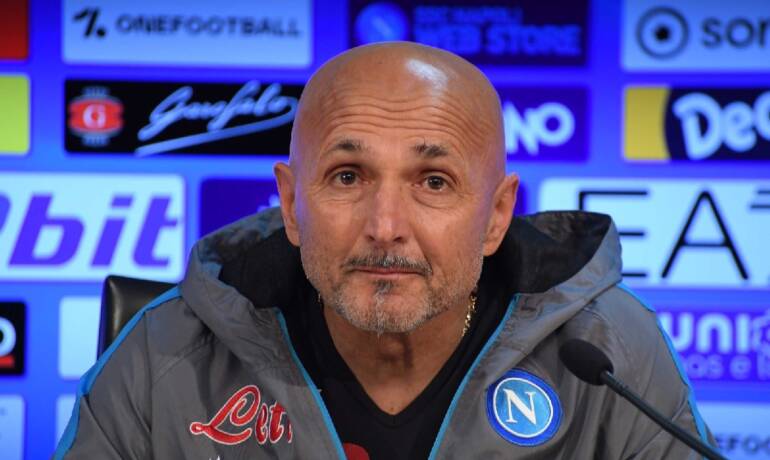 Spalletti: “Inutile che Allegri si nasconda, la Juve è favorita. Altro che quarto posto…”
