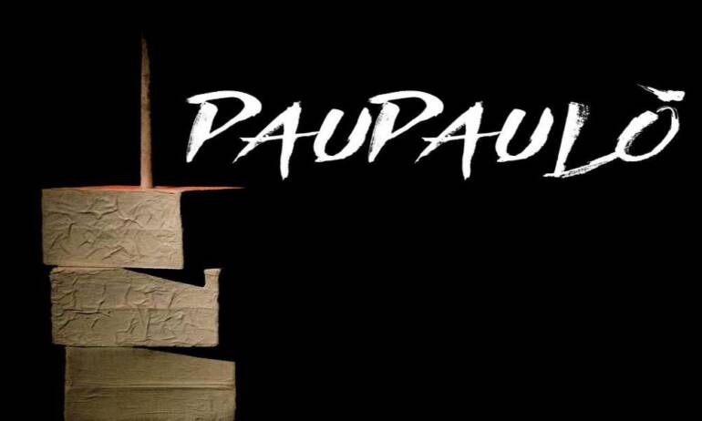 Il nuovo anno del Teatro Tram di Napoli inizia con ‘Paupaulò’, uno spettacolo di Pasquale Palma
