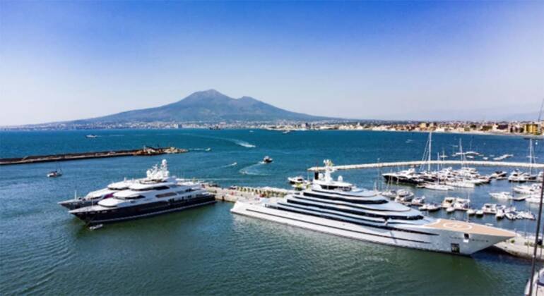 Castellammare, istituto Viviani e Stabia Main Port in campo per formare figure professionali per megayacht