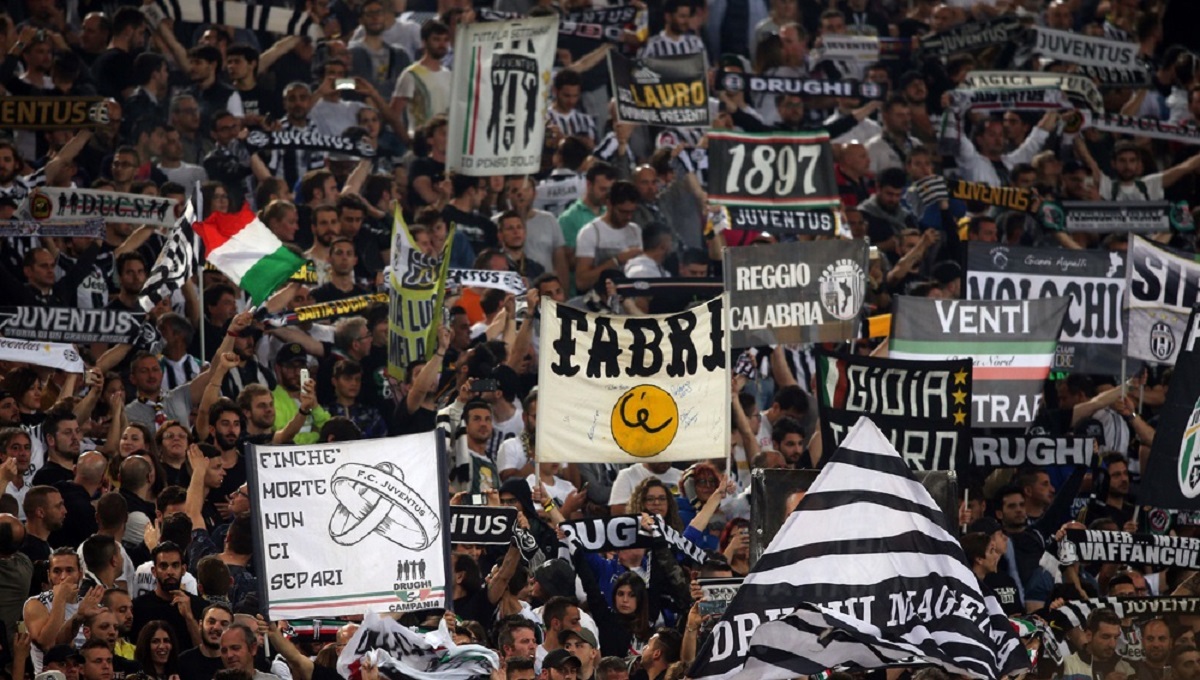 Cori razzisti: 171 Daspo a tifosi della Juventus