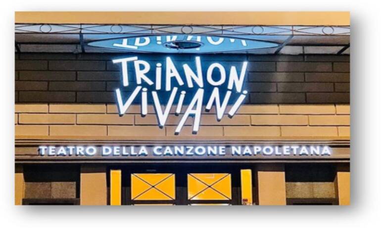 Trianon Viviani, settimana con i canti antichi e l’omaggio a Nino Taranto