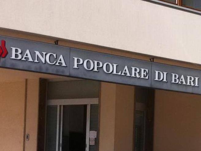 Banca Popolare di Bari condannata