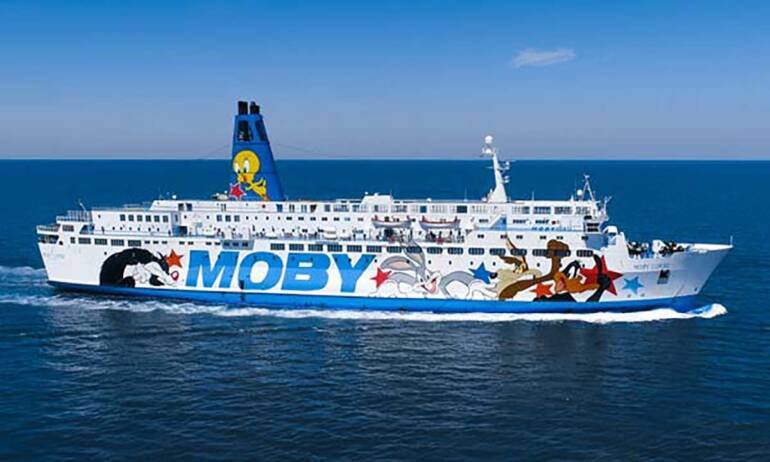 Bancarotta Moby, chiuse le indagini per Onorato e figli