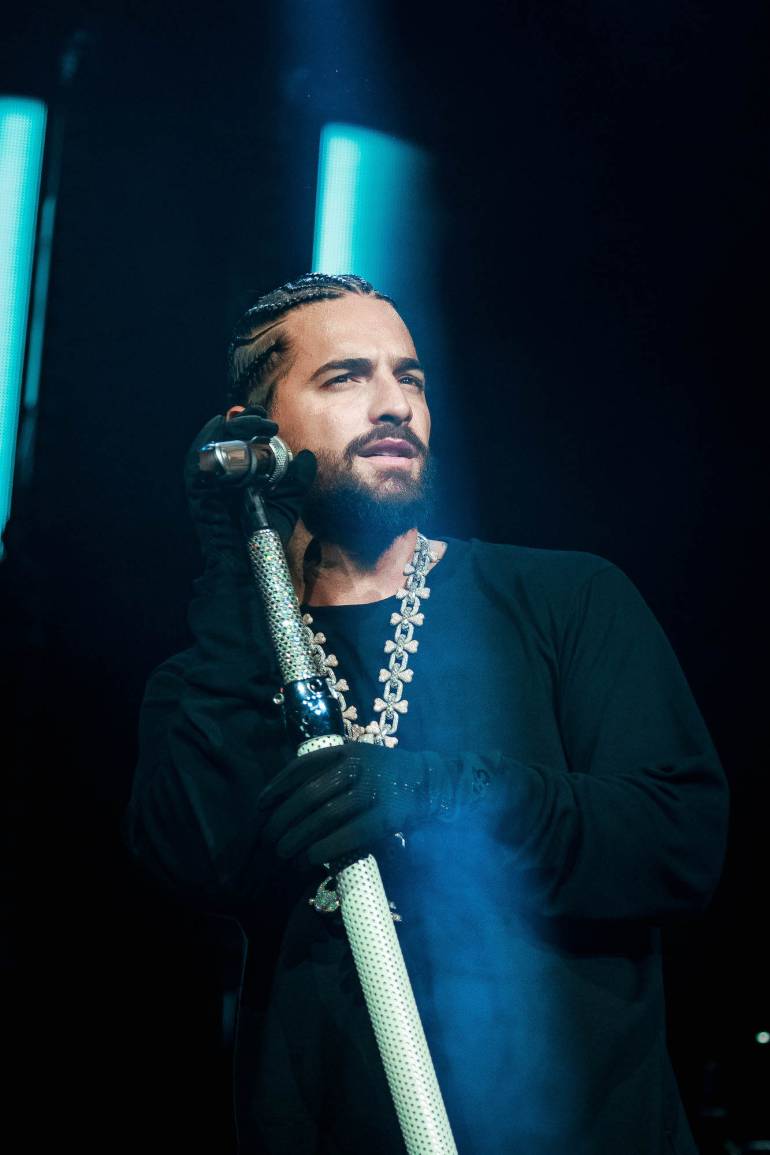 Arriva a Napoli il festival Brutal e annuncia il primo ospite: Maluma