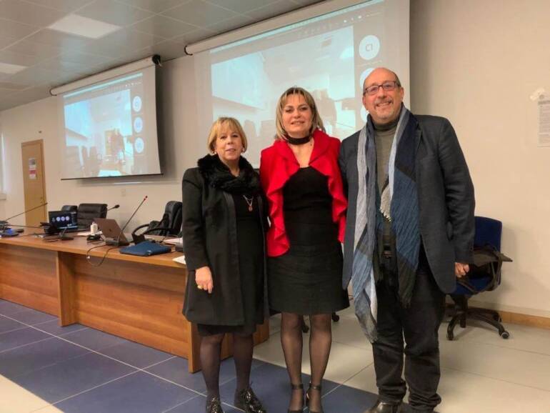 Nasce ISA, l’Assistente Virtuale Personalizzato realizzato dall’Università di Salerno per la Corte di Appello di Salerno
