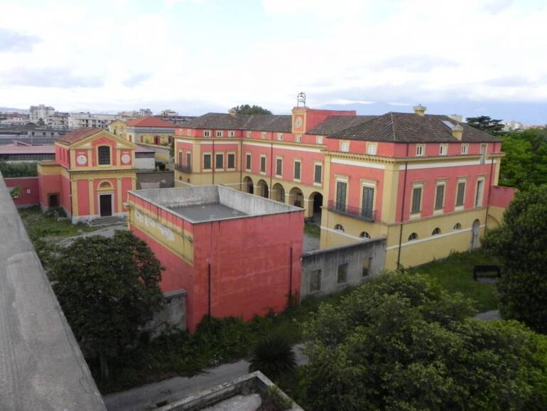 Real Polverificio Borbonico, incontro con il Commissario prefettizio di Scafati