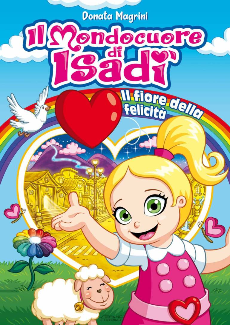 ‘Il Mondocuore di Isadì’, gara di solidarietà per il libro per bambini che racconta la diversità