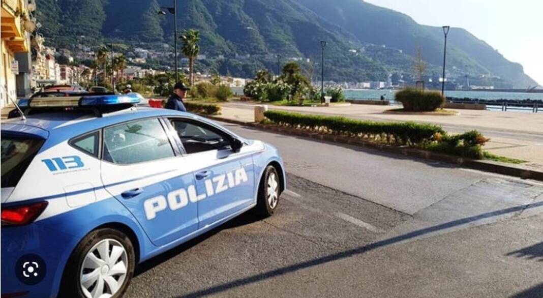 Ricettazione a Castellammare