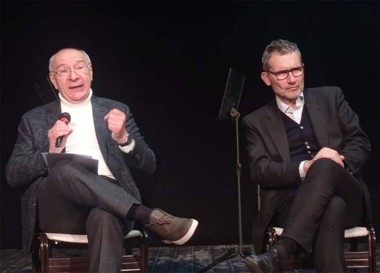 Al teatro Karol di Castellammare ospite il costituzionalista stabiese Alfonso Celotto