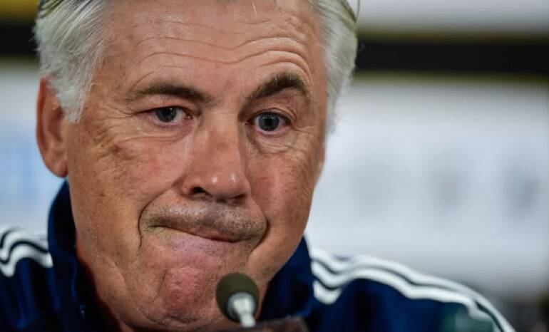 Carlo Ancelotti condannato per frode fiscale: un anno con la condizionale