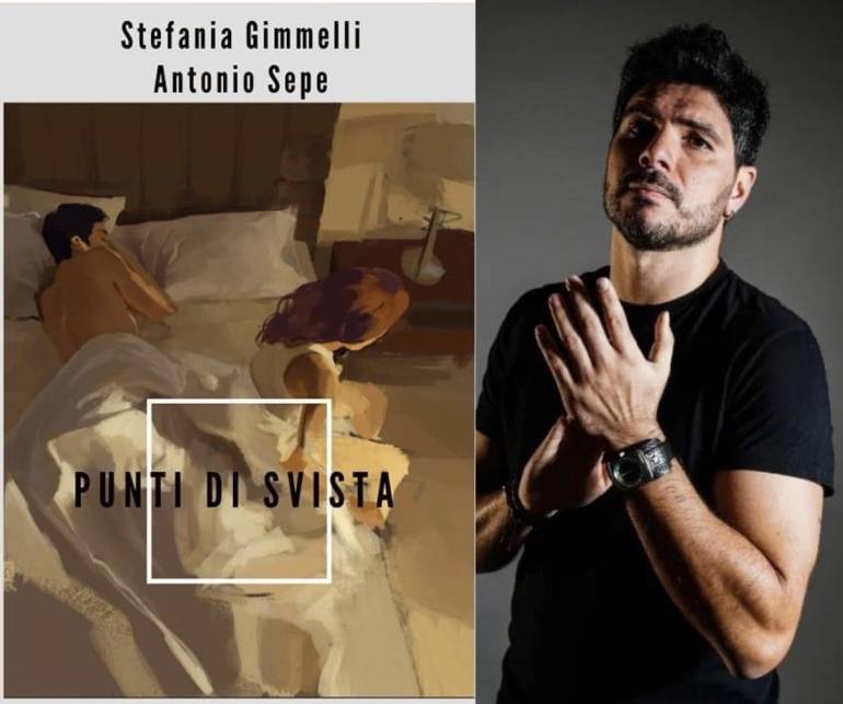 Antonio Sepe nel salotto di Scena Teatro