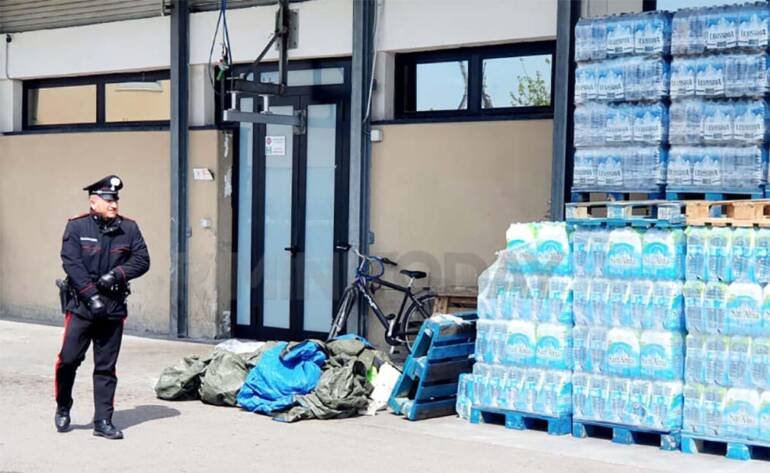 Ladro muore durante il furto, direttore del supermercato indagato per omicidio colposo