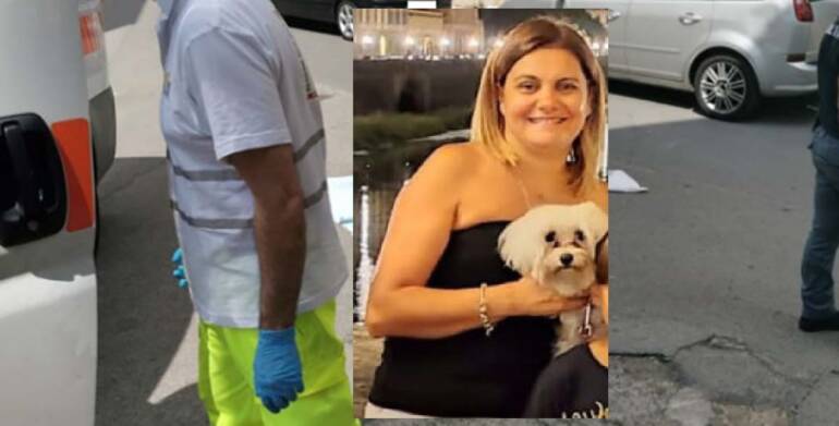 Choc a Casaluce: mamma suicida sotto gli occhi del figlio 12enne