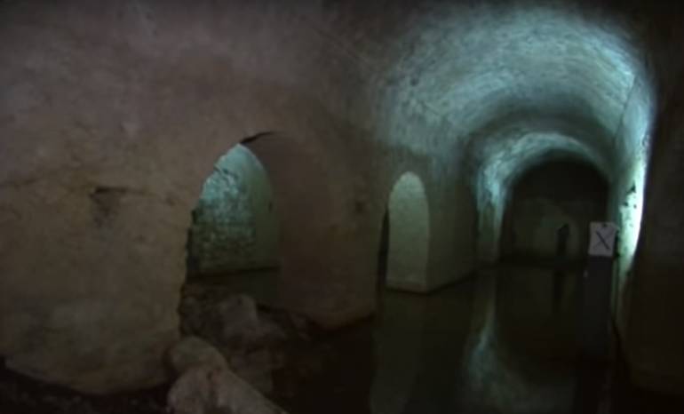 A Sorrento un concorso per riqualificare i cisternoni romani