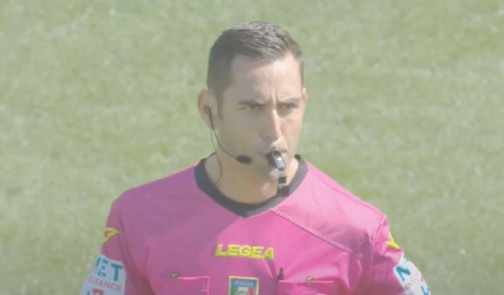 Arbitri Serie A: La Penna dirige Inter-Juventus, Colombo designato per Napoli-Roma