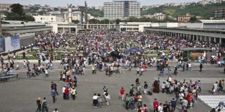 Napoli, al Comicon le star internazionali del fumetto