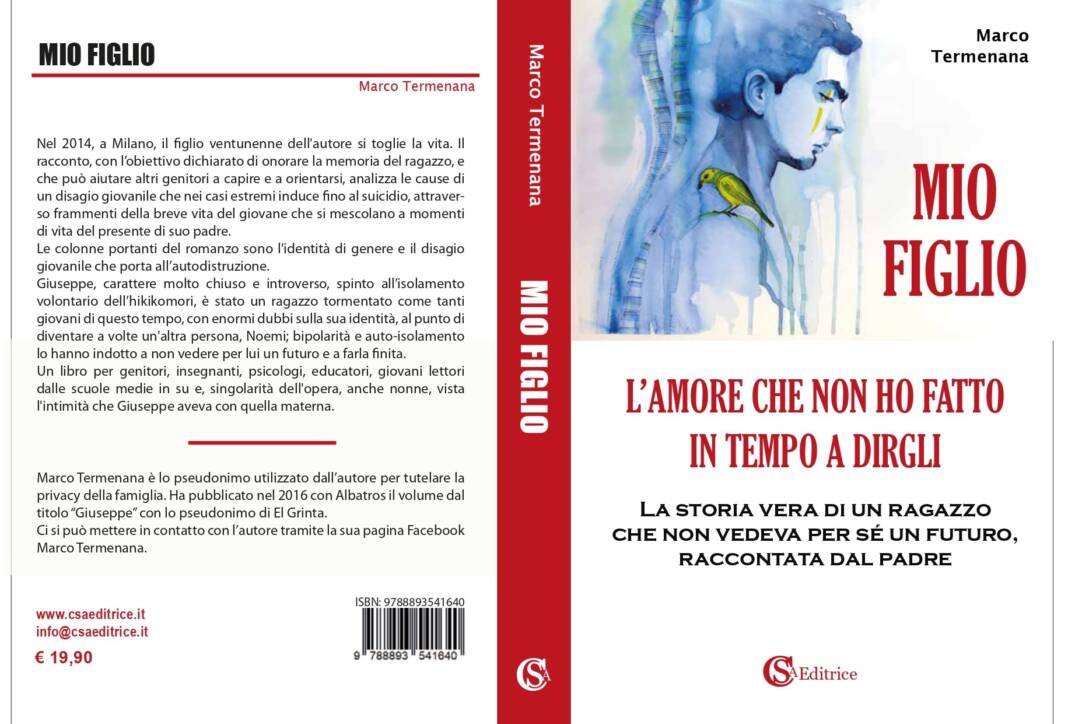 Seconda edizione di 'Mio figlio