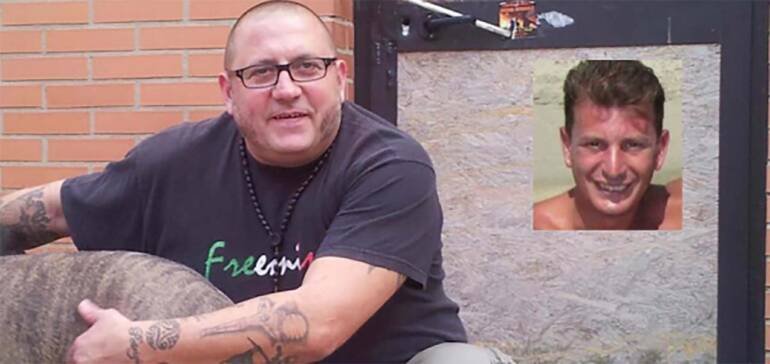 Interrogazione di FdI su striscione choc all’Olimpico che inneggia all’assassino di Ciro Esposito