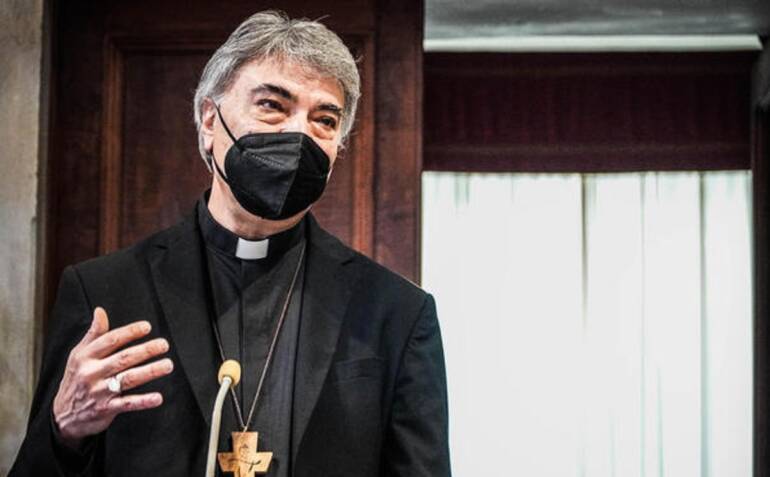 Omicidio di Francesco Pio, monsignor Battaglia: ‘Disarmiamo Napoli’