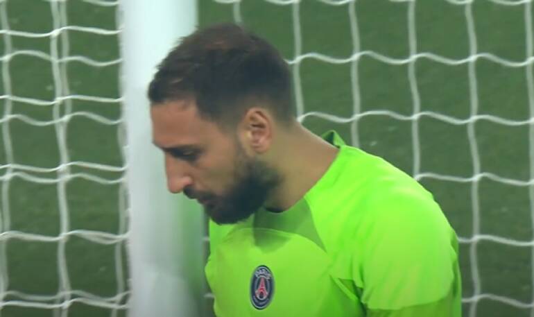 Paura per Donnarumma: legato e rapinato in casa a Parigi con la compagna