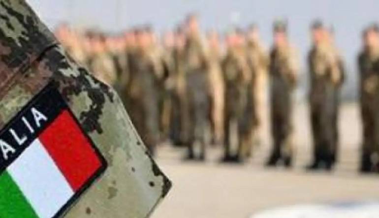 mazzette posti esercito