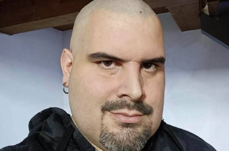 Cava de’ Tirreni, autopsia per chiarire le cause della morte del “gigante buono” Fabrizio Gaudioso