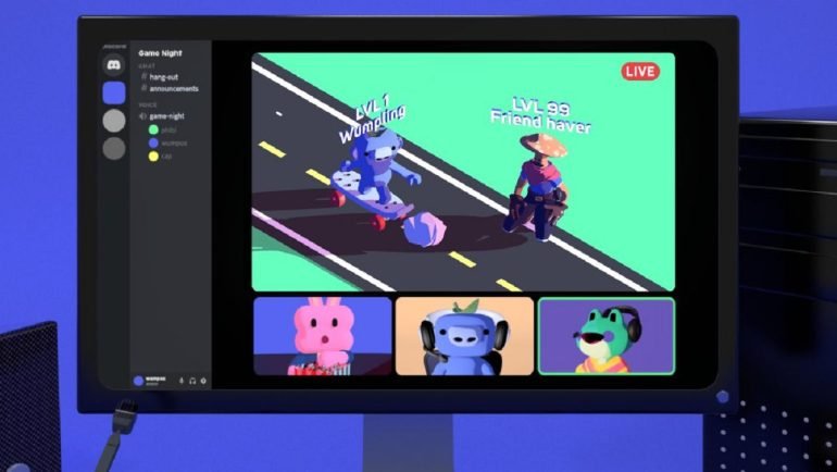 Fare dirette streaming in 4K con soli 8 Mbps? Ora è possibile su Discord