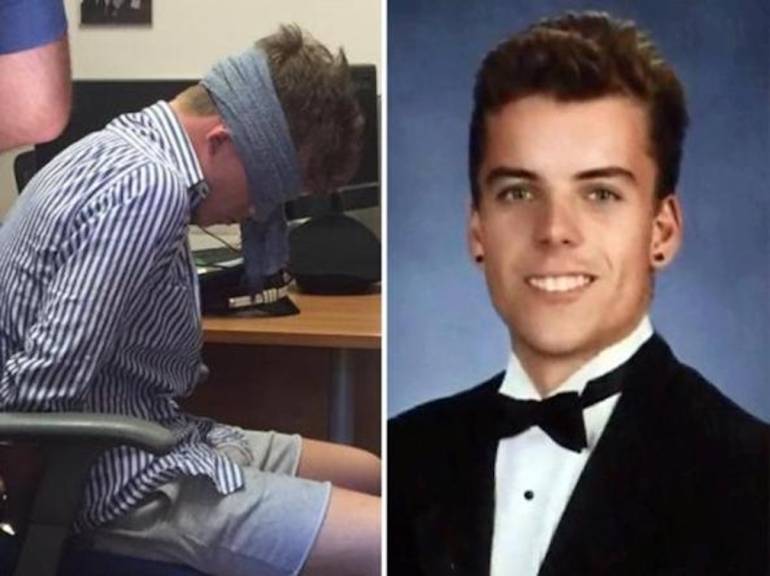 Omicidio Cerciello Rega, condannato il maresciallo dei carabinieri che bendò Hjorth