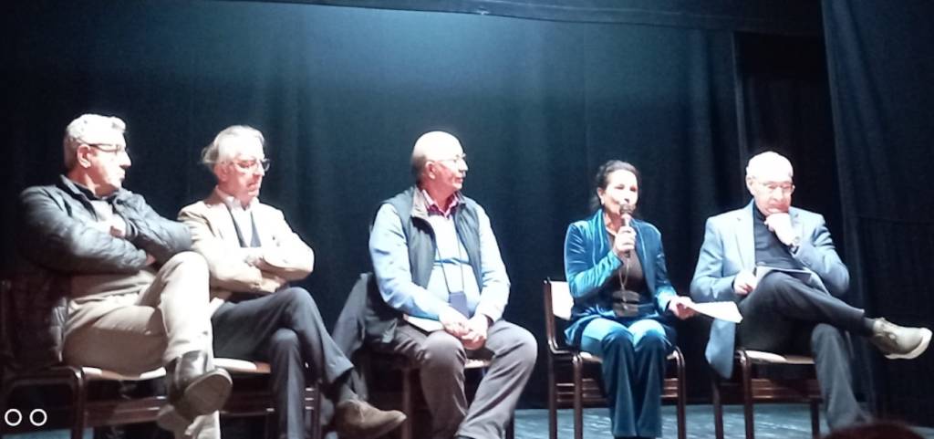 Castellammare, Giulio Baffi celebra Eduardo De Filippo con il libro “Al lavoro con Eduardo”