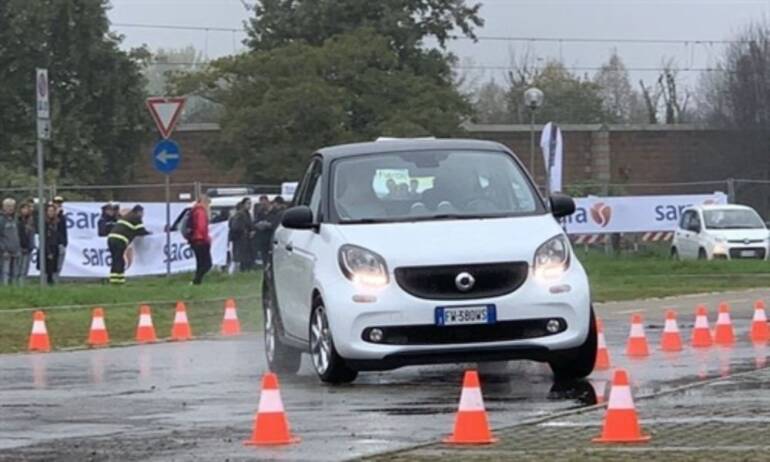 Guida sicura: arriva un format dell’Automobile Club Italia in due istituti scolastici del Casertano