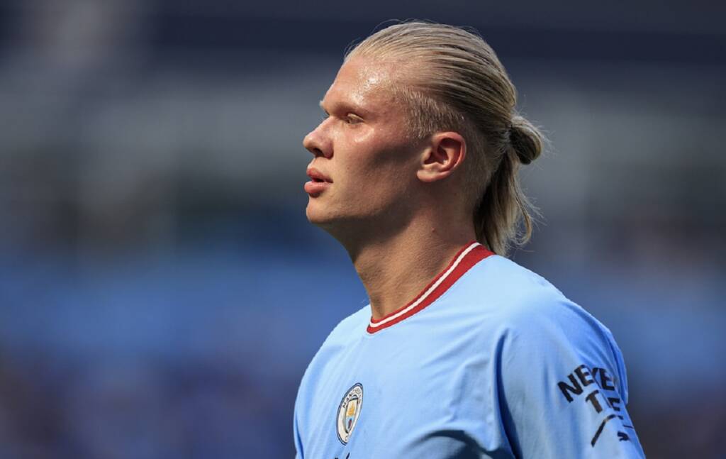 Haaland vince la Scarpa d’Oro con 36 gol, Osimhen quinto (26)