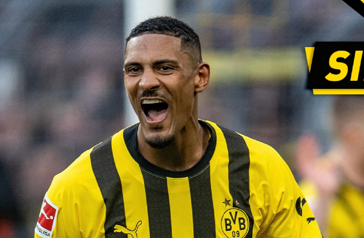 Borussia Dortmund, gioia Haller: ritrova il gol in Bundesliga dopo tumore