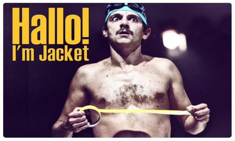 ‘HALLO! I’M JACKET!’, secondo spettacolo della rassegna L’Essere & L’Umano