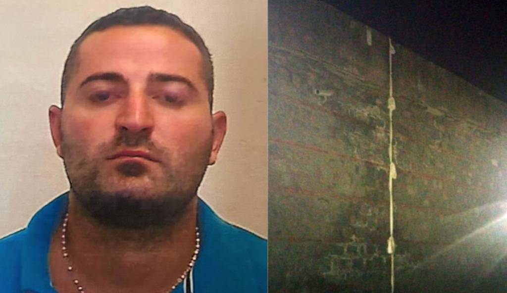 Il boss Marco Raduano evaso dal carcere di Nuoro: è caccia all’uomo
