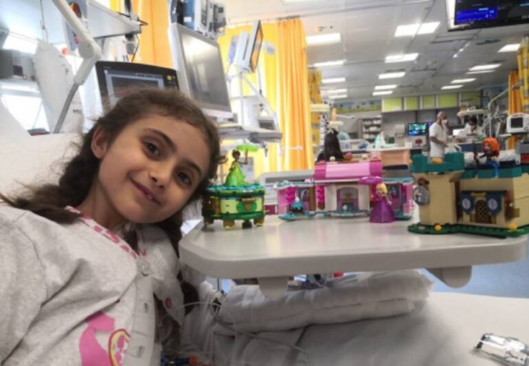Gara di solidarietà per il cuore di Mariarosaria: “Portarla a Boston la nostra unica speranza”