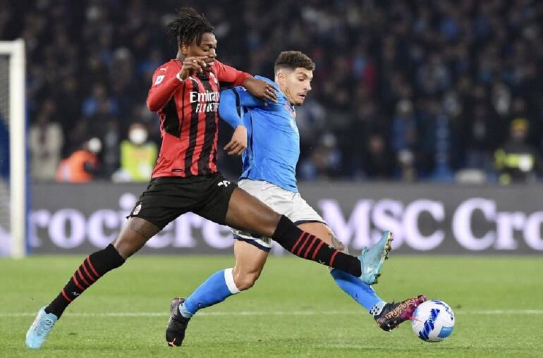 Il doppio ex Galli: “Milan-Napoli? In Champions cambia tutto, non è il campionato”