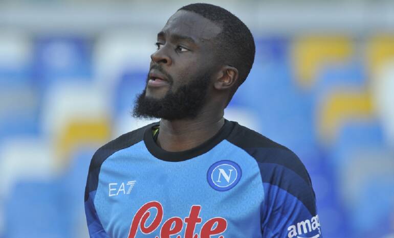 Verso Spezia Napoli, Ndombele salta l’allenamento per febbre