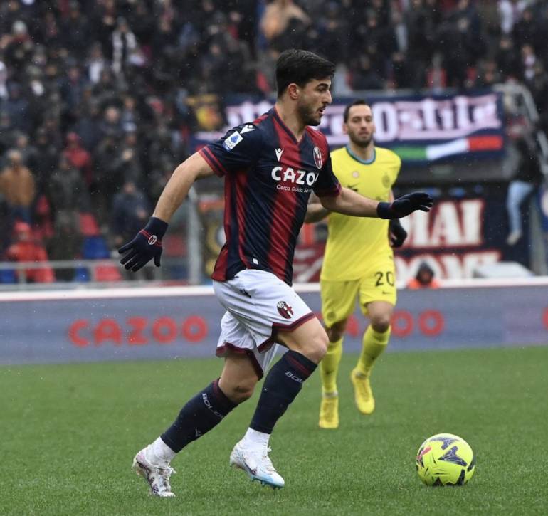 Tortellini indigesti per l’Inter che cade a Bologna e regala un altro pezzo di scudetto al Napoli