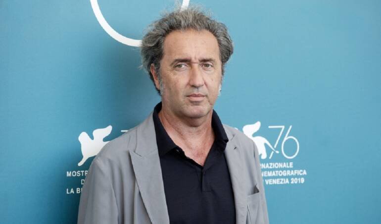 Paolo Sorrentino al Salone del Libro: “Io non sono tifoso del Napoli ma di Maradona”