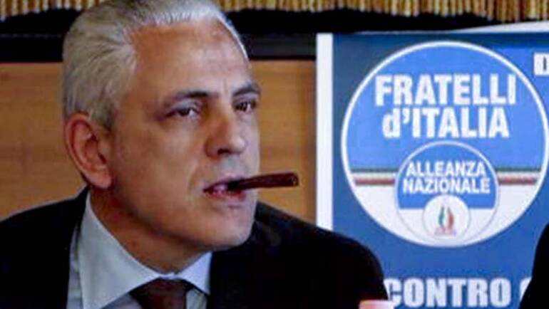 Appalti pilotati Sma, Iannone: “Passariello espulso da Fdi nel 2018”