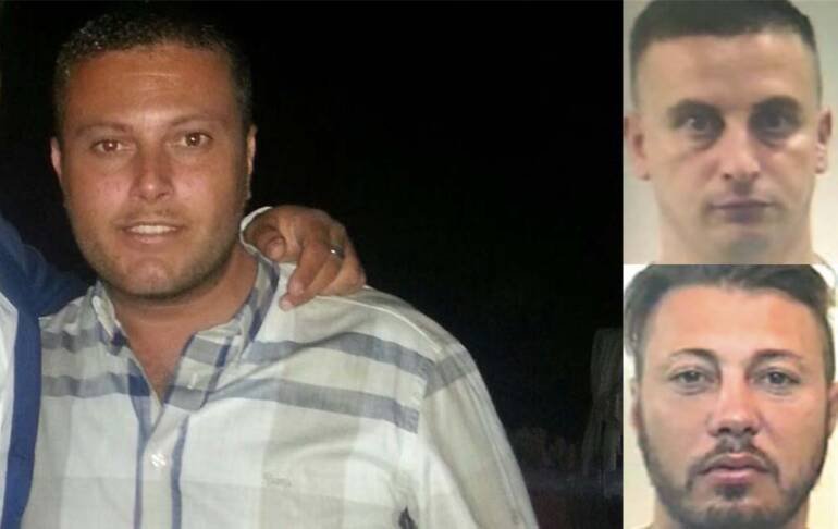 Omicidio dell’innocente Raffaele Pisa: la Cassazione conferma l’ergastolo per i killer
