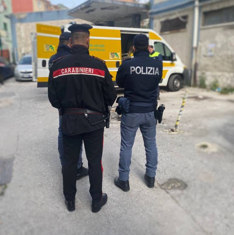 pagani sequestrata azienda conserve