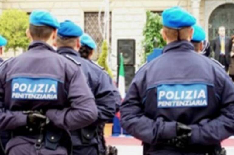 Condannato a 4 anni vice ispettore della polizia penitenziaria