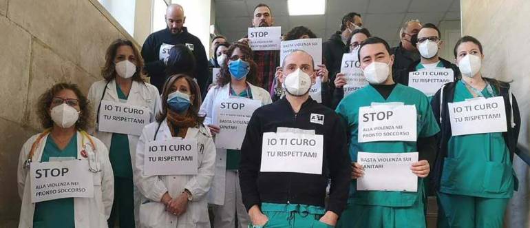 Napoli, dal primo marzo il drappello di Polizia all’ospedale Pellegrini