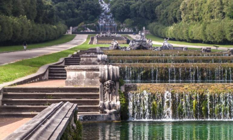 A Caserta una mozione per chiedere l’accesso gratuito al Parco della Reggia