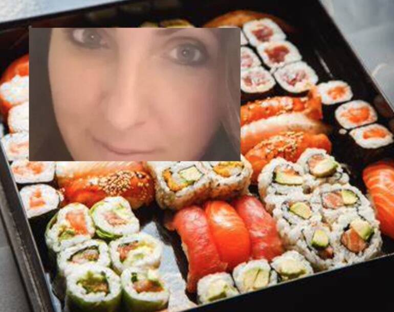 Napoli, il mistero della morte di Rossella Di Fuorti dopo il pranzo con sushi