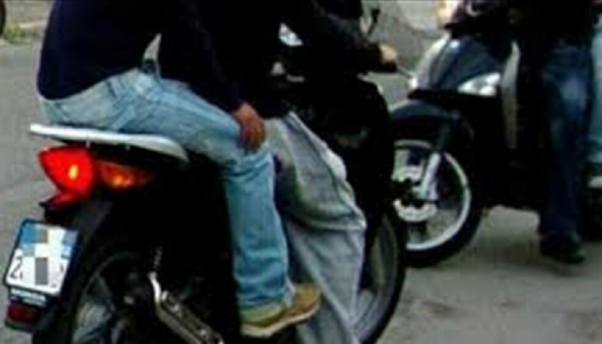 Furto scooter a Castellammare, arrestati due a Napoli