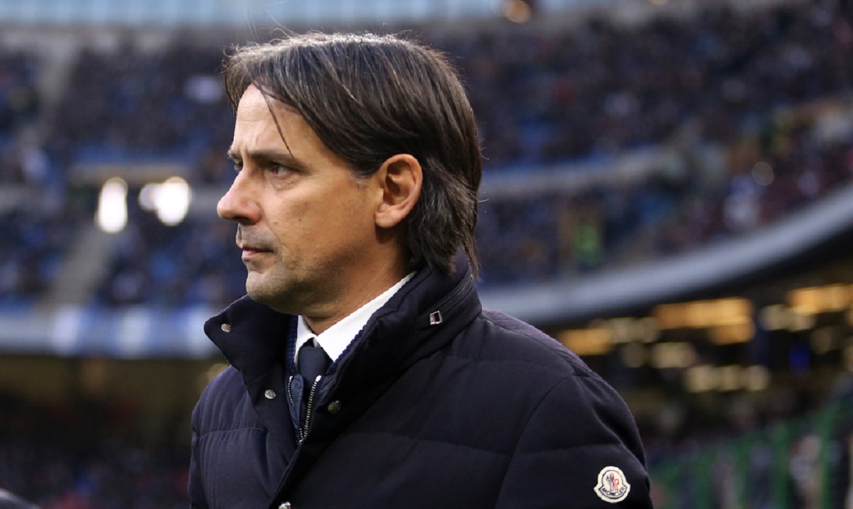 Inzaghi carica l’Inter: “Il nostro grande obiettivo è lo scudetto”