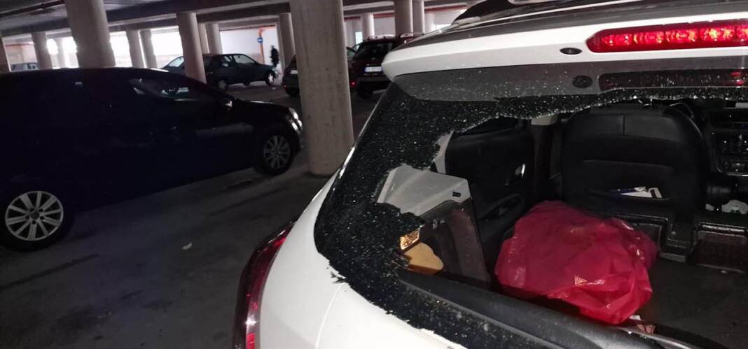 somma vesuviana, casamale thefts