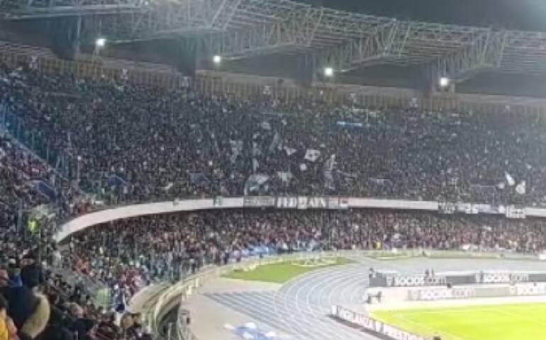 Scontri tra ultras per Napoli-Ajax: assoluzioni e condanne lievi per il “Gruppo Masseria”